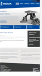 Mobile Screenshot of inova-gmbh.com